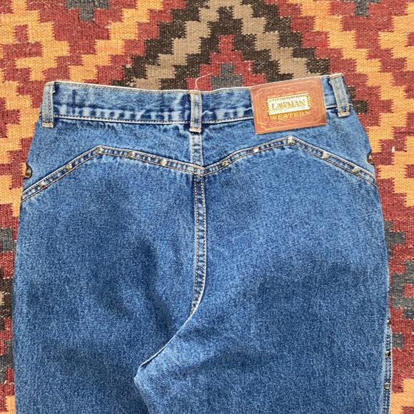 Lawman Womens Jeans - Picture 5 of 6